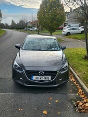 2018 - Mazda Mazda3 Manual