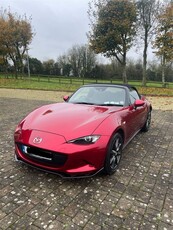 2018 - Mazda MX-5 Manual