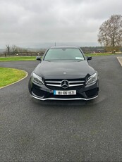 2018 - Mercedes-Benz C-Class Automatic