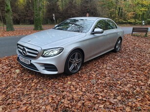 2018 - Mercedes-Benz E-Class Automatic