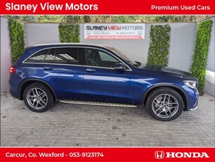 2018 - Mercedes-Benz GLC-Class Automatic