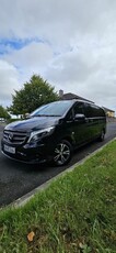 2018 - Mercedes-Benz Vito Manual