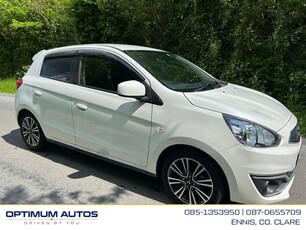 2018 - Mitsubishi Mirage Automatic