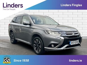 2018 - Mitsubishi Outlander Automatic