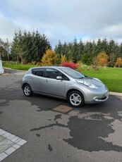 2018 - Nissan Leaf Automatic