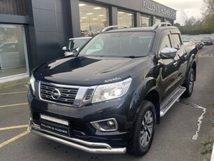 2018 - Nissan Navara Automatic