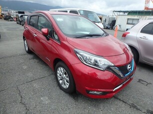 2018 - Nissan Note Automatic