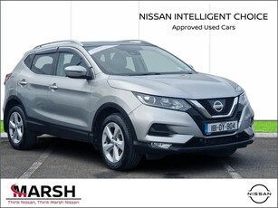 2018 - Nissan Qashqai Automatic