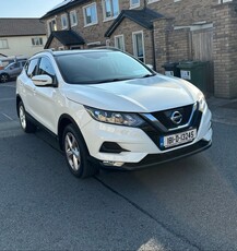 2018 - Nissan Qashqai Automatic