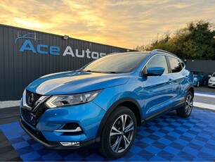 2018 - Nissan Qashqai Manual