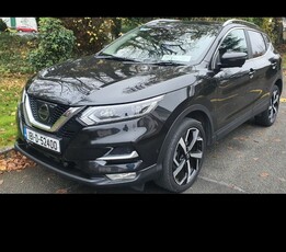 2018 - Nissan Qashqai Manual