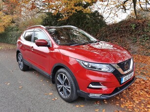 2018 - Nissan Qashqai Manual