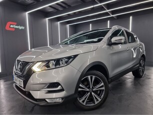 2018 - Nissan Qashqai Manual