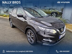 2018 - Nissan Qashqai Manual