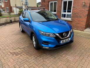 2018 - Nissan Qashqai Manual