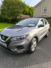 2018 - Nissan Qashqai Manual