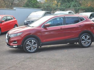 2018 - Nissan Qashqai Manual