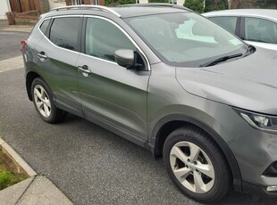 2018 - Nissan Qashqai Manual