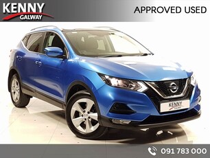 2018 - Nissan Qashqai Manual