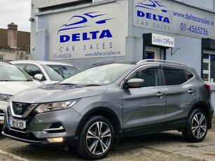 2018 - Nissan Qashqai Manual