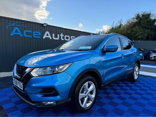 2018 - Nissan Qashqai Manual