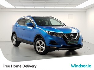 2018 - Nissan Qashqai Manual