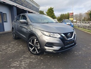 2018 - Nissan Qashqai Manual