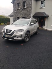 2018 - Nissan X-Trail Automatic