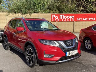 2018 - Nissan X-Trail Automatic