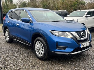 2018 - Nissan X-Trail Manual