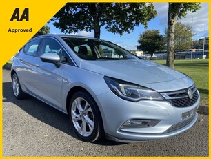 2018 - Opel Astra Automatic