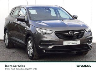 2018 - Opel Grandland X Manual