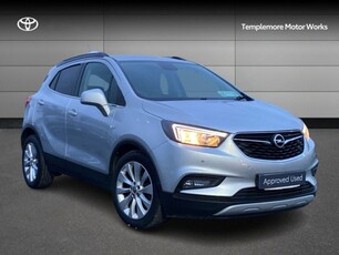 2018 - Opel Mokka Manual