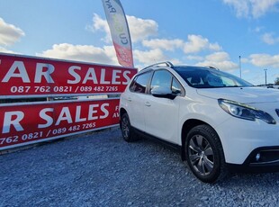 2018 - Peugeot 2008 Automatic