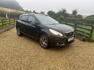 2018 - Peugeot 2008 Manual