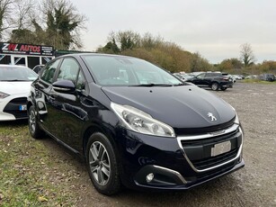 2018 - Peugeot 208 Automatic