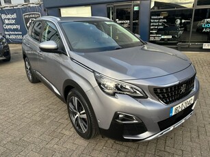 2018 - Peugeot 3008 Automatic