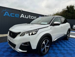 2018 - Peugeot 3008 Automatic