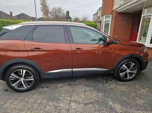 2018 - Peugeot 3008 Manual