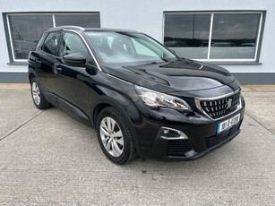 2018 - Peugeot 3008 Manual