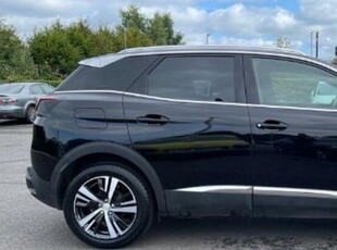 2018 - Peugeot 3008 Manual