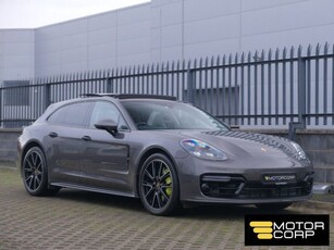 2018 - Porsche Panamera Automatic