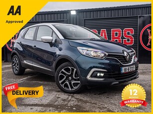 2018 - Renault Captur Automatic