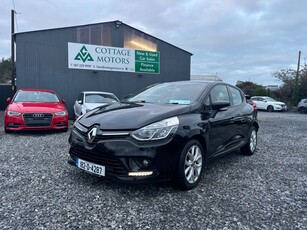 2018 - Renault Clio Manual