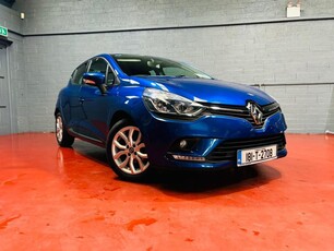 2018 - Renault Clio Manual