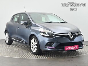 2018 - Renault Clio Manual