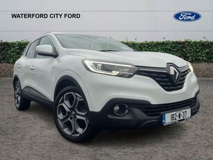 2018 - Renault Kadjar Automatic