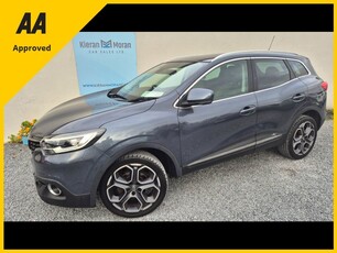 2018 - Renault Kadjar Manual