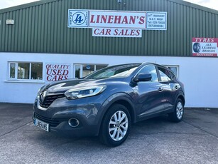 2018 - Renault Kadjar Manual