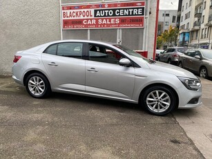 2018 - Renault Megane Manual